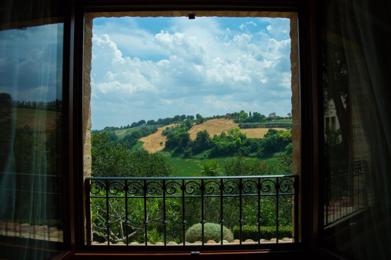 Bed and Breakfast Casa Di Mi Serrungarina Exteriér fotografie
