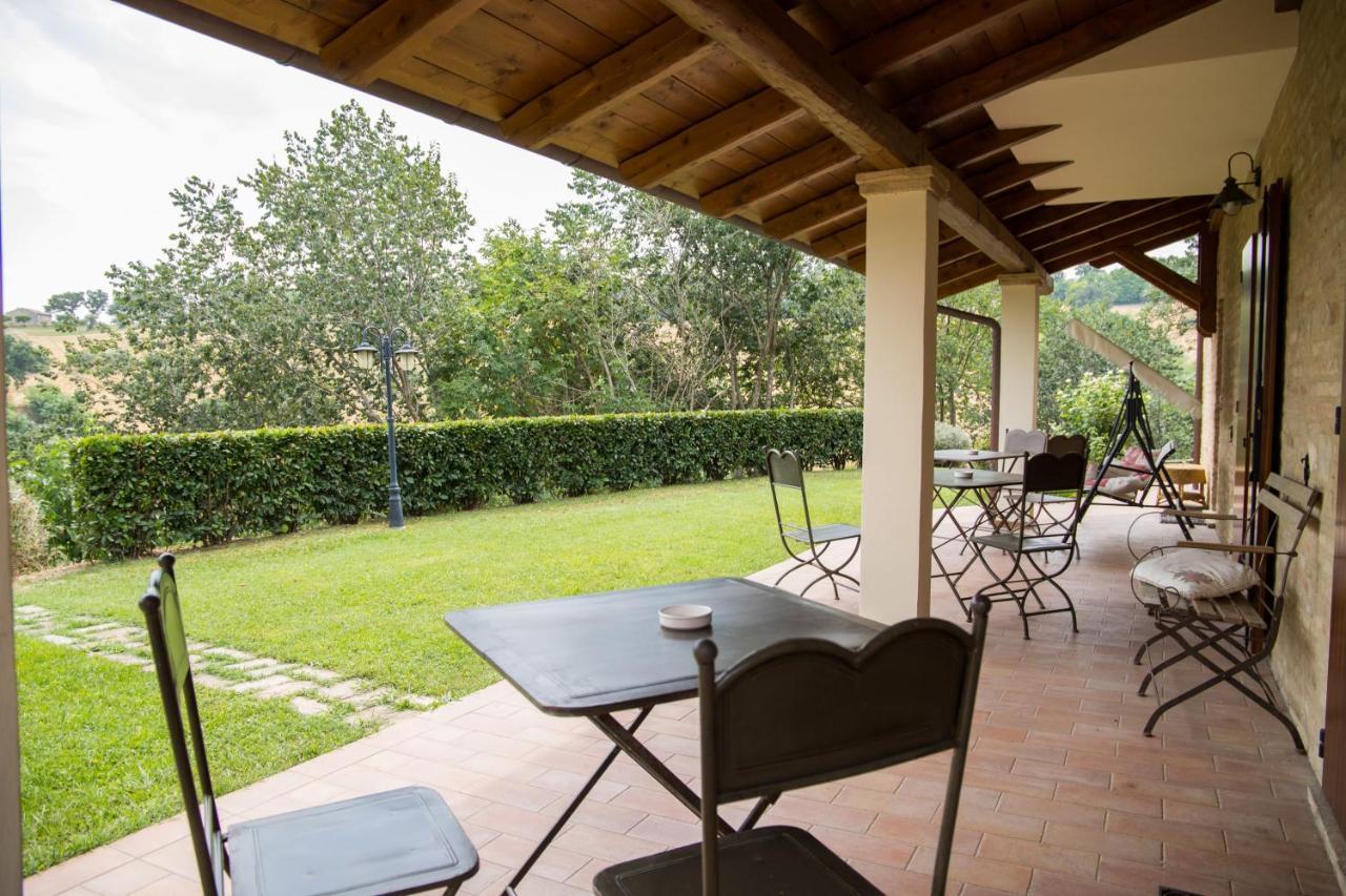 Bed and Breakfast Casa Di Mi Serrungarina Exteriér fotografie
