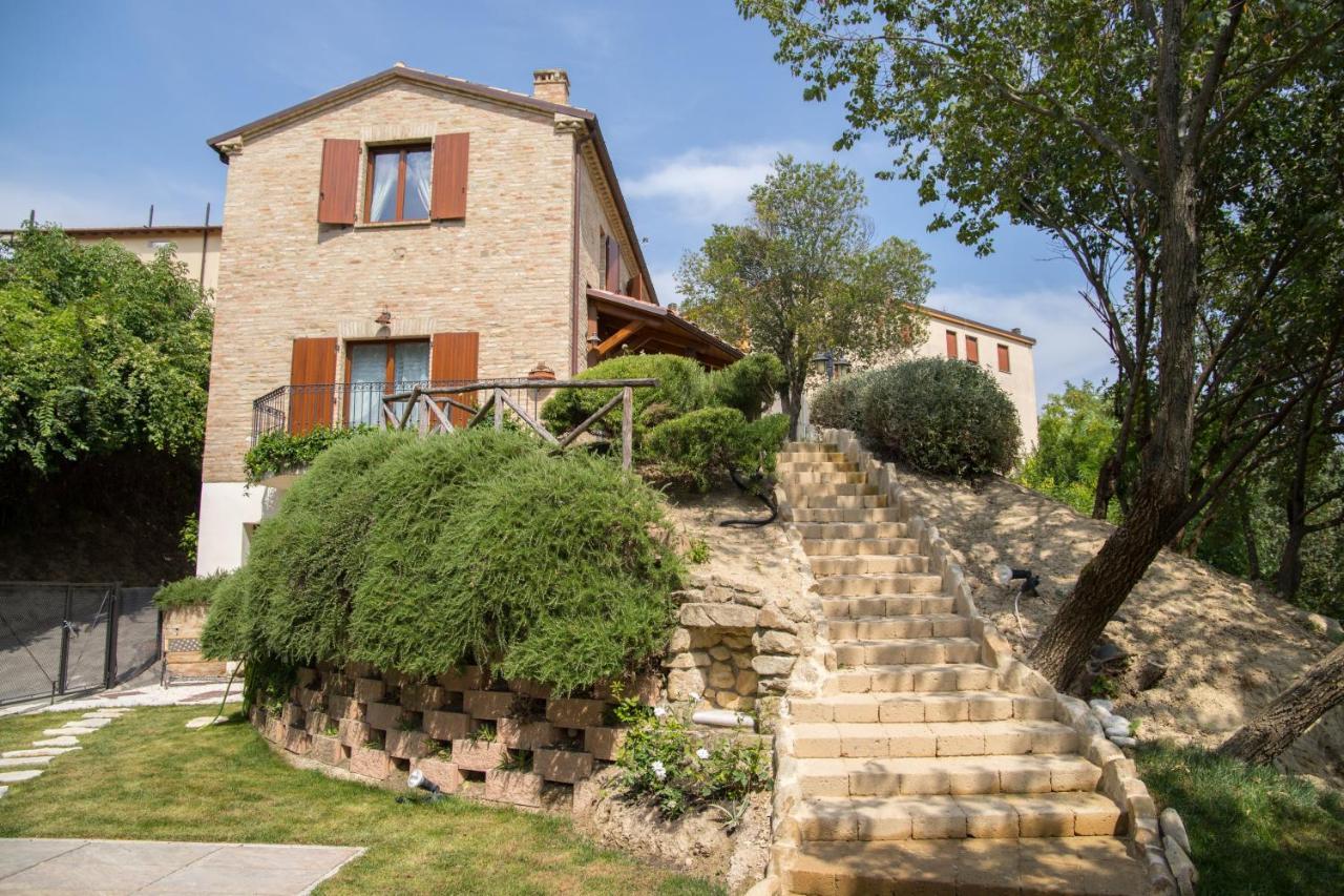 Bed and Breakfast Casa Di Mi Serrungarina Exteriér fotografie