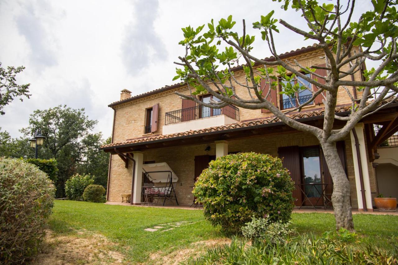 Bed and Breakfast Casa Di Mi Serrungarina Exteriér fotografie