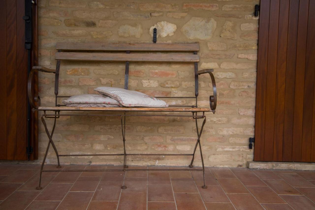 Bed and Breakfast Casa Di Mi Serrungarina Exteriér fotografie