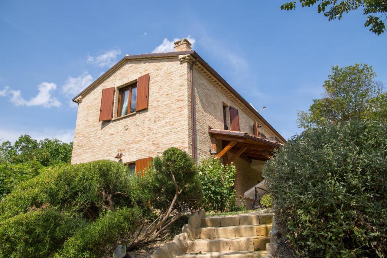 Bed and Breakfast Casa Di Mi Serrungarina Exteriér fotografie