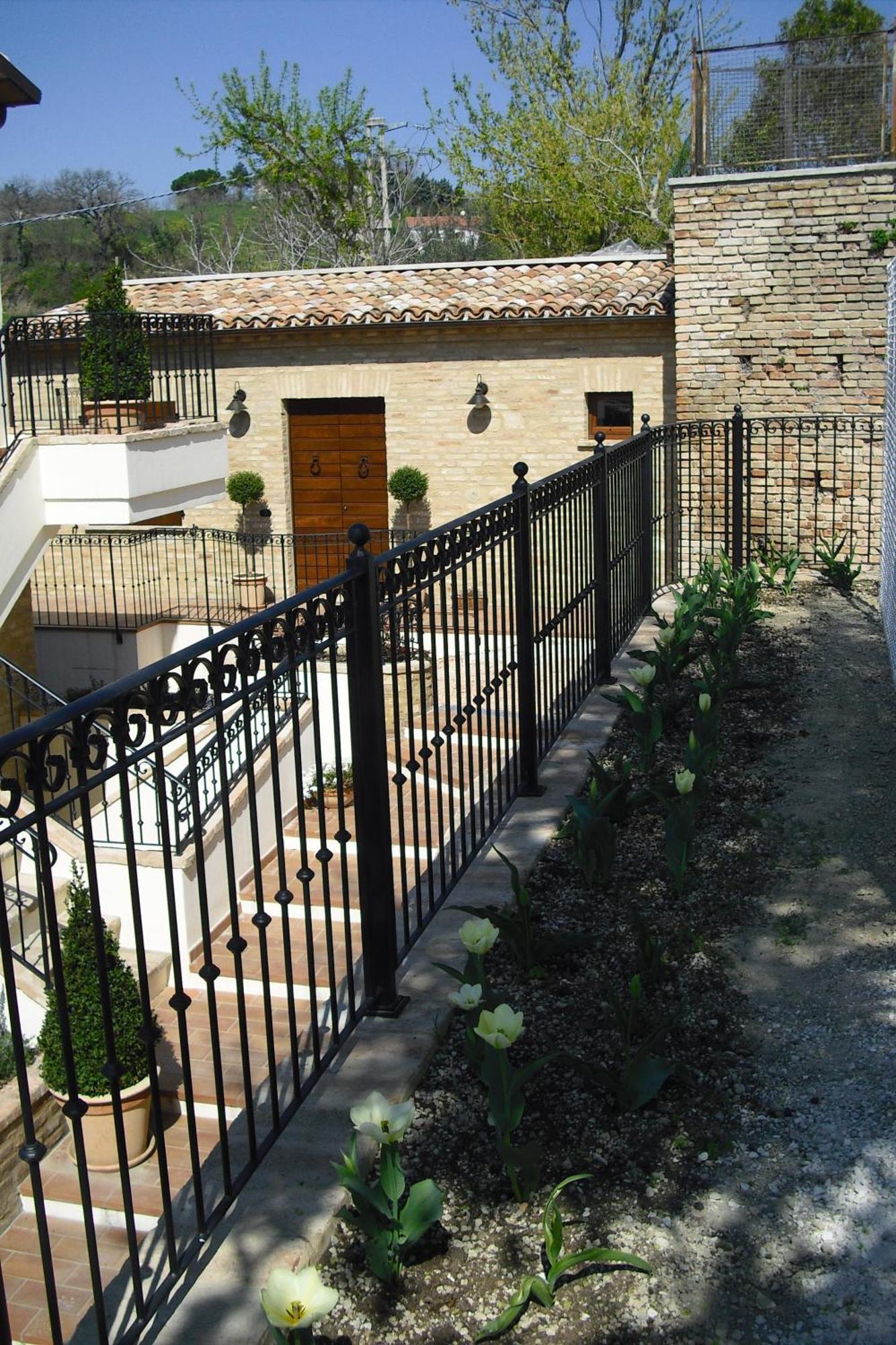 Bed and Breakfast Casa Di Mi Serrungarina Exteriér fotografie