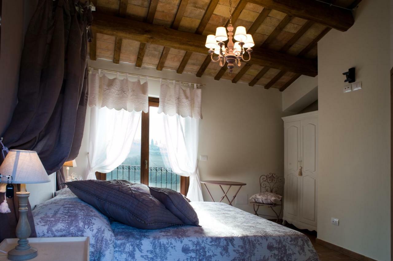 Bed and Breakfast Casa Di Mi Serrungarina Exteriér fotografie